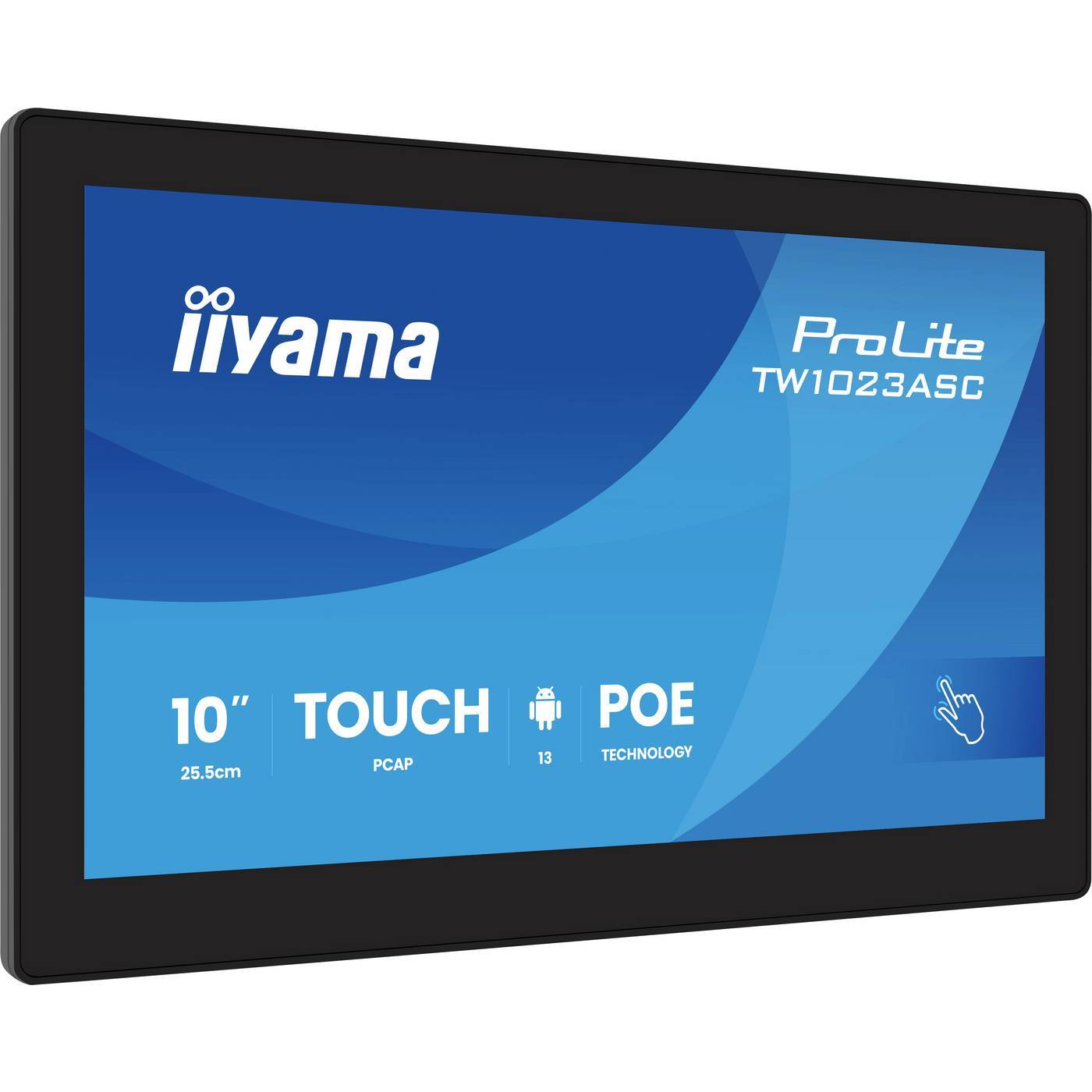 Iiyama ProLite Digital skylt 25.5 cm 10.1 tum 1280 x 800 Pixel 24/7