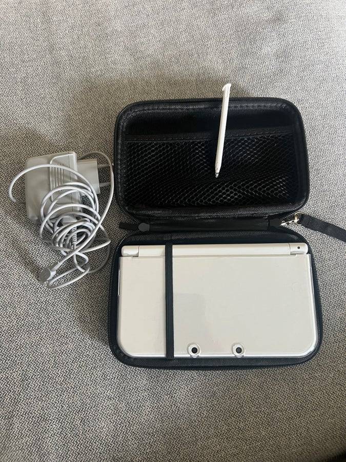 New Nintendo 3DS XL