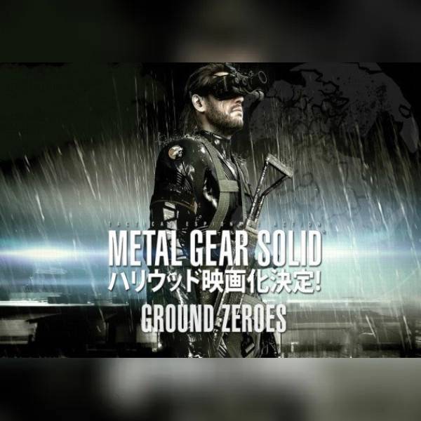 METAL GEAR SOLID V: GROUND ZEROES (PC) Steam Key - UNITED STATES.