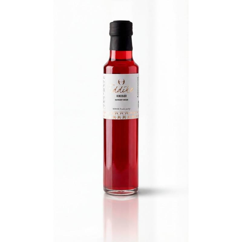 Eddike m/ hindbær - Noormann - 250 ml