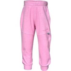 Lynx Micro Fleece Pants Bubblegum Kids