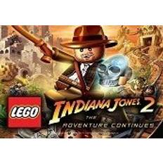 LEGO Indiana Jones 2: The Adventure Continues EU Steam CD Key