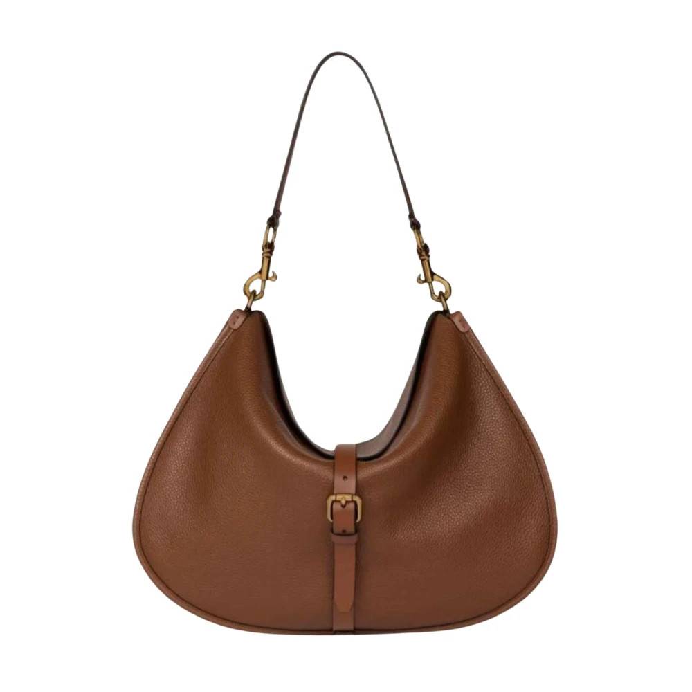 Etro Crossbody Pony XL Taske - Tasker - Dame - Brun - ONE SIZE - Uld
