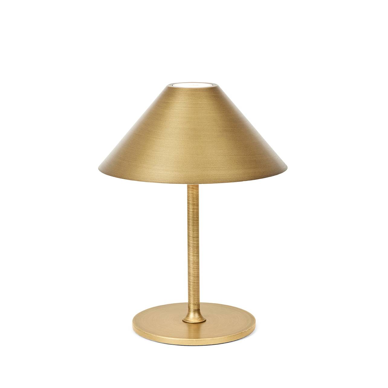 Hygge batteri bordlampe Ø15 - Flere Farver (Variant: Mint Grøn).