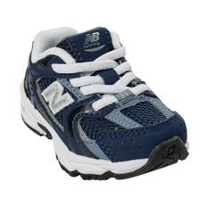 New Balance 530 Kids Bungee Lace Stl. 17 - Sneakers Från Magasin - Nb Navy (17)