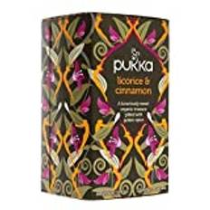 Licorice & Cinnamon Tea (Pukka) 20 bags av Pukka