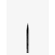 NYX Professional Makeup, Epic Ink Liner, waterproof liquid eyeliner, 01 Black, 1ml