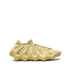 adidas Yeezy - Yeezy 450 Sulfur sneakers - unisex - gummi/Tyg/Tyg - 10.5 - Gul