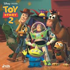 Toy Story 2 - Disney - 9788728590553