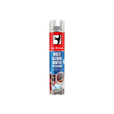 Glue DEN BRAVEN MULTI KLEBER WINTER gun 750ml