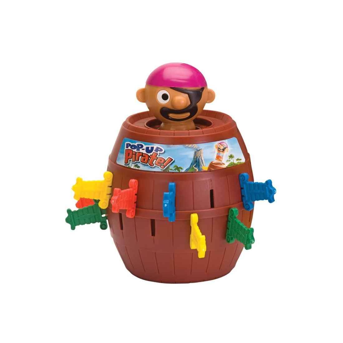 Pop up Pirate