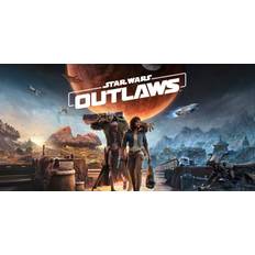 Star Wars Outlaws (PC Uplay Games Account) - Standard