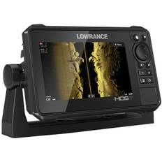 Lowrance HDS Live uden transducer