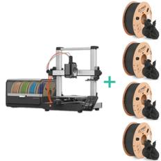 Anycubic Kobra 3 Combo + 4kg PLA Basic