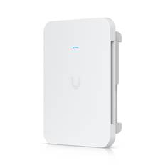 Ubiquiti UACC-U7-Pro-Wall-FM, WLAN-Zugangspunkt-Halterung, U7-Pro-Wall, Weiß, Polycarbonat (PC), Ubiquiti Networks, 142 mm