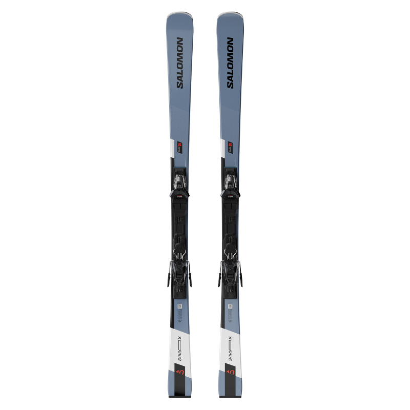 Salomon E S/MAX 10 + M11 GW L80 Co binding - 160 cm