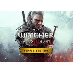 The Witcher 3: Wild Hunt - Complete Edition (PC) GOG.com Key - GLOBAL