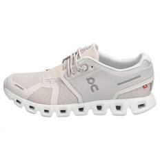 On Running Cloud 5 Pearl White Women's 37