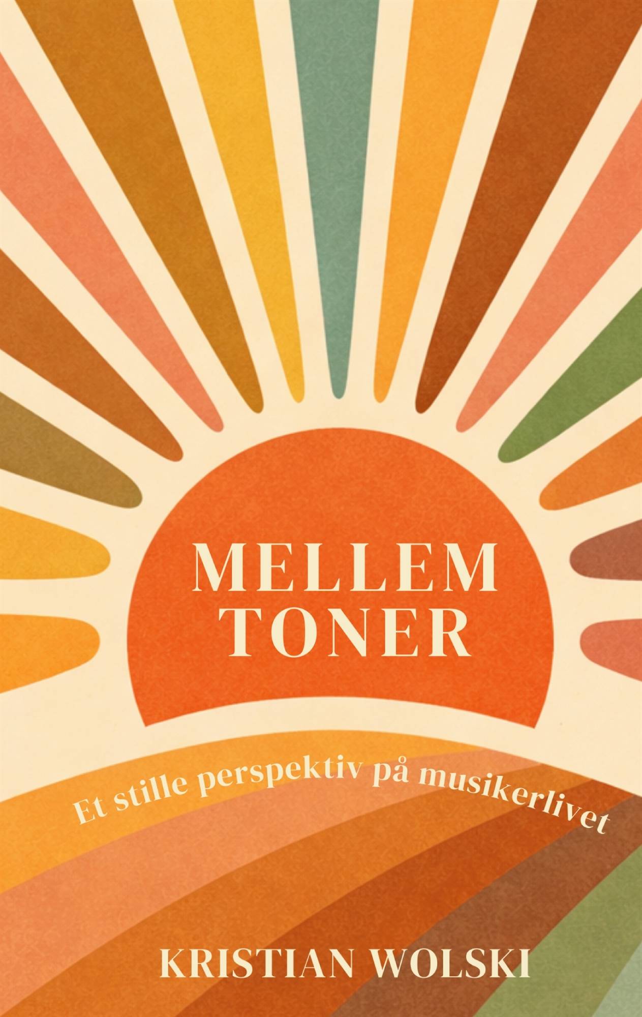 Mellem toner: Et stille perspektiv på musikerlivet, E-bok