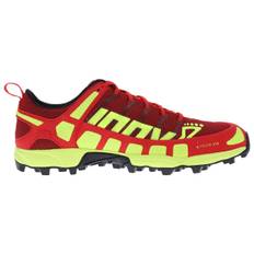 Inov-8 X-Talon 212 Men's Trail Running Shoes, Red/Yellow - 10 UK