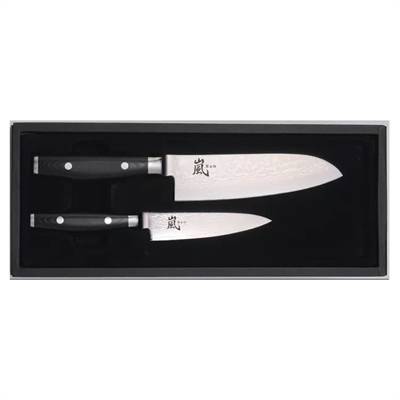 RAN Gavesæt med Universalkniv og Santoku - Yaxell