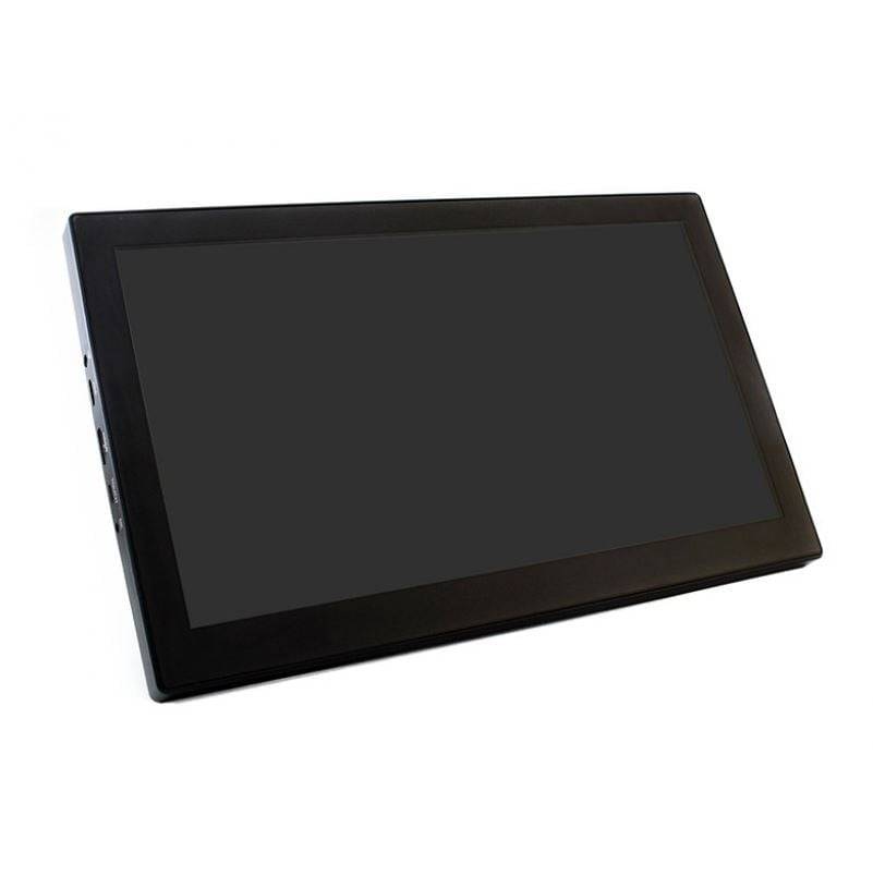 13,3" HDMI Touchscreen Display med Case.