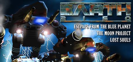 Earth 2150 Trilogy (PC) - Standard