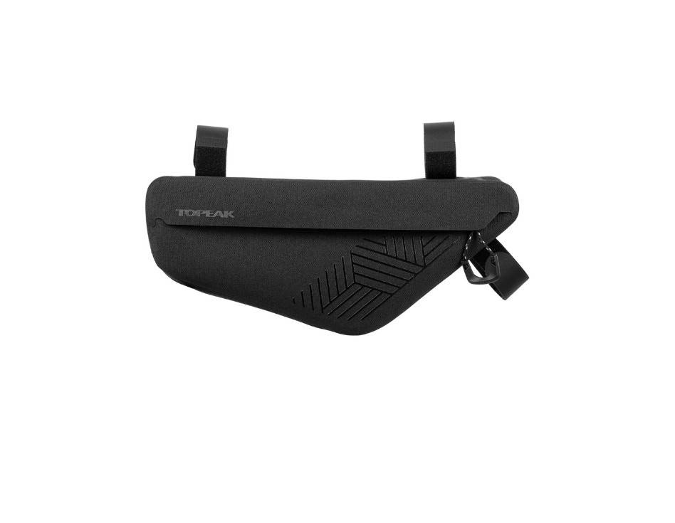 Topeak Midloader Drybag Ramväska Sort, 2L, 107 gram