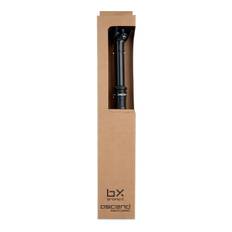 Brand-X Ascend 100Mm 30.9 Dropper Seatpost - Internal Routed - Sort