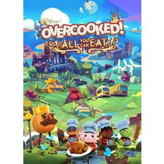 Overcooked All You Can Eat Steam Global