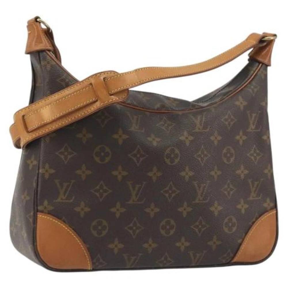 Louis Vuitton Vintage - Pre-owned Louis Vuitton väska i canvas Vintage - Dam - ONE Size -