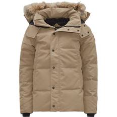 Canada Goose Wyndham Vinter Parka Khaki