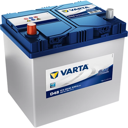 Varta Blue Dynamic 12v 60Ah