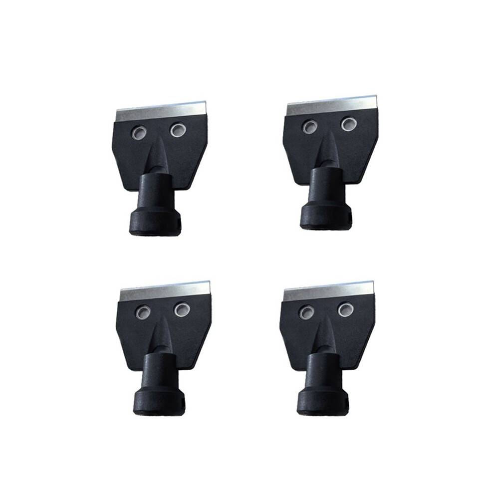 Stainless Steel Steam Scraper Nozzles for SC2 SC3 SC4 SC5 CTK10 CTK20 Steam Cleaners for Removing Stubborn Stain