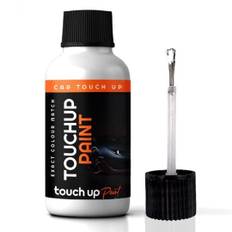 VW Volkswagen/Audi Lh8z Toffee Braun Metallic Touch Up Scratch Repair Paint Brush 30ml