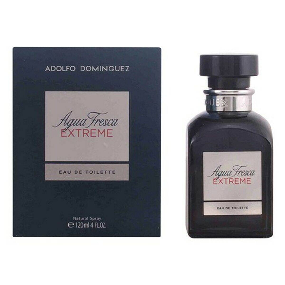 Herreparfume Agua Fresca Extreme Adolfo Dominguez EDT 60 ml