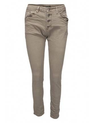 Place Du Jour Jeans Khaki