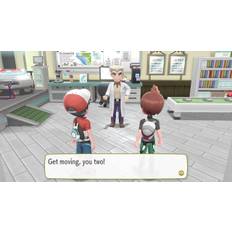 Pokémon: Let's Go, Pikachu EU Nintendo Switch CD Key