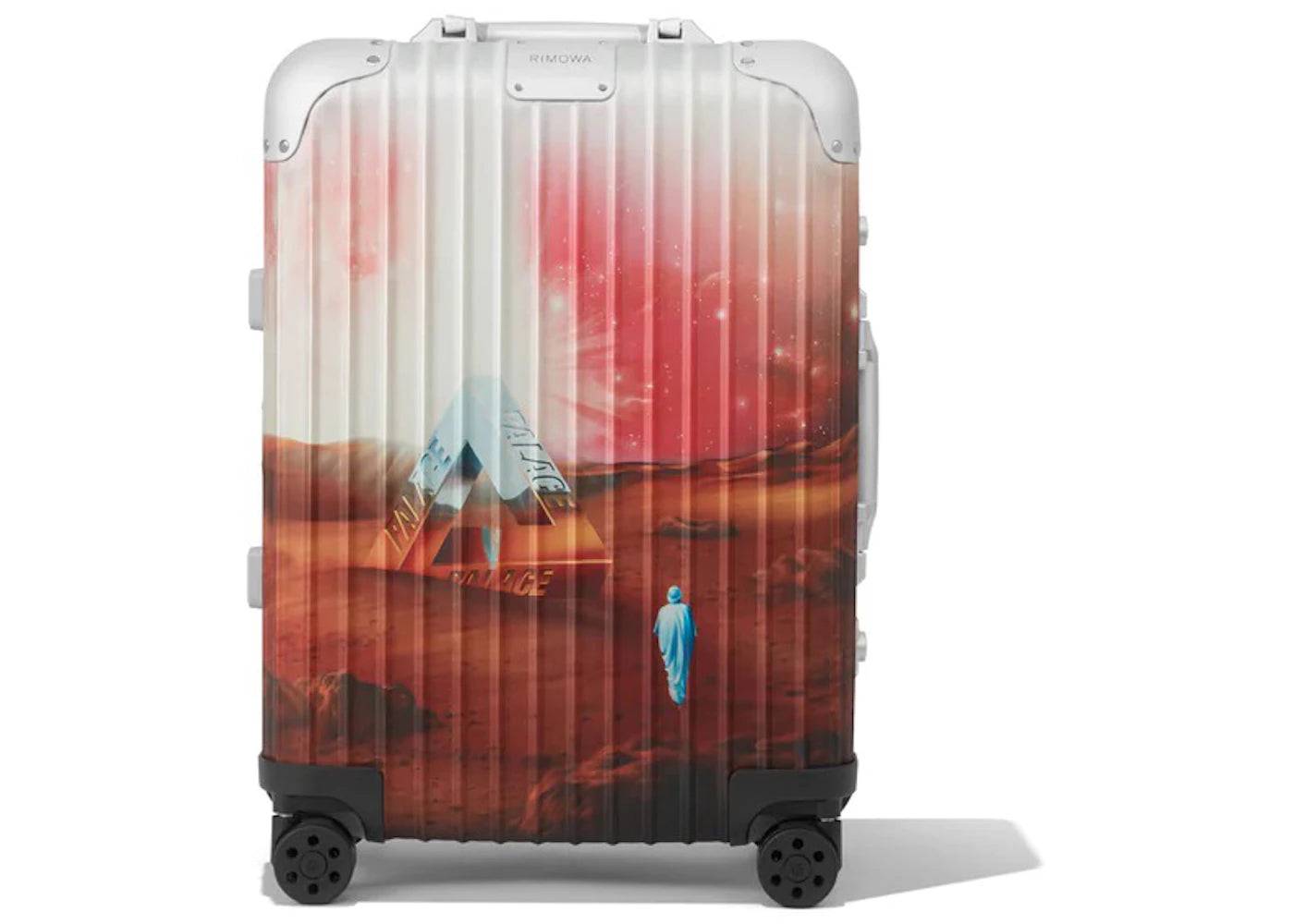 Palace Rimowa Original Cabin Carry-on Suitcase Desert Multi - One Size