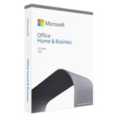 Microsoft Office Home and Business 2021 PKC-Box, Win/MAC