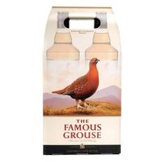 The Famous Grouse Blended Scotch Whisky 40% 2x1L Twinpack