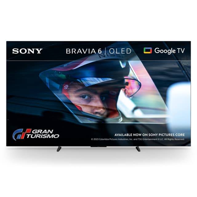 Sony 65" BRAVIA 6 4K OLED fjernsyn (2026)- På fjernlager - Klar levering