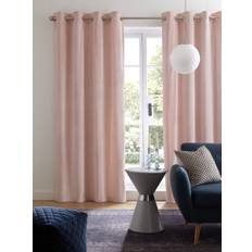 Next Matte velourgardiner