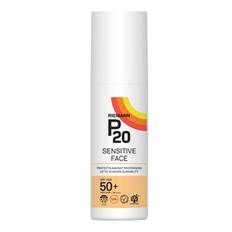 Riemann P20 Sun Cream Sensitive Face SPF50+ 50 g Riemann