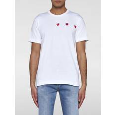 T-Shirt COMME DES GARCONS PLAY Men color White