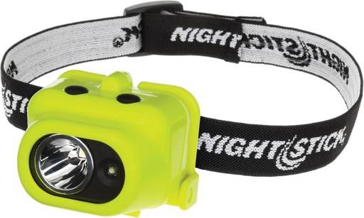 Nightstick LED-pandelygte XPP-5454G ATEX, 160 lumen