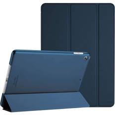 ProCase iPad 10,2 tommer Etui iPad 9. generation, Hårdt bagsideskal Blå
