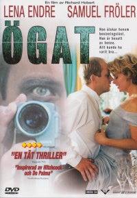 DVD - Ögat (Samuel Fröler) (Beg)