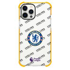 Chelsea Football Club Phone Case For iPhone Samsung Galaxy Pixel OnePlus Vivo Xiaomi Asus Sony Motorola Nokia - Chelsea Football Club Medley Monogram Wordmark