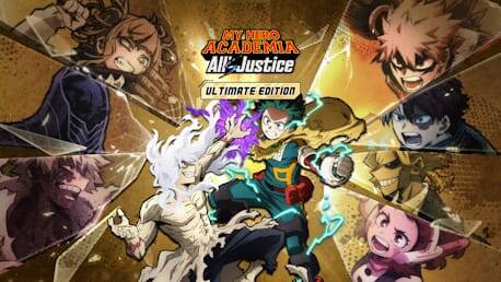 MY HERO ACADEMIA: All’s Justice - Ultimate Edition (PC)